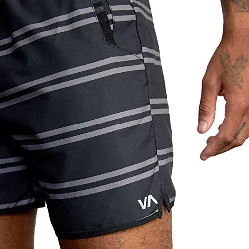 מכנסיים קצרים של יוג'ר IV של RVCA