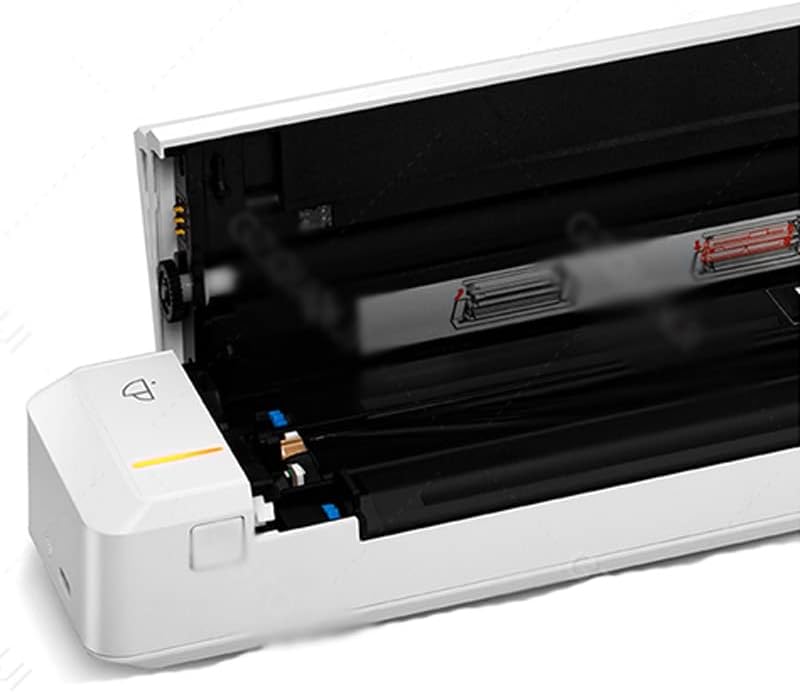 FZZDP Office Home Direct Thermal העברה תרמית יצרנית מדפסת ניידת מכונת מדפסת תמונות ניידת עם סרט