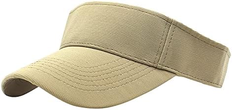 כובע חוף מתכוונן כובע לנשים הגנת ספורט מגן שמש-גולף מגן בייסבול כובעי בני אבא כובע