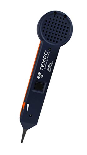 Tempo Communications 200b-G בדיקת טון סטנדרטית