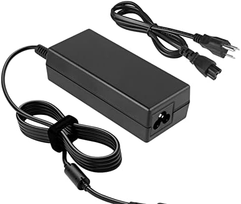 Nuxkst Global AC/DC מתאם לטכנולוגיית WYSE 909700-01L X50M דקיק מחברת לקוח מחשב כבל חשמל כבל PS PS מטען סוללה