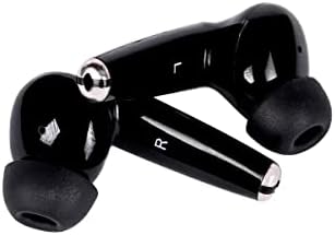 Monoprice Horizon ANC אוזניות אלחוטיות אמיתיות עם ANC, Qualcomm QCC3040 Bluetooth 5.2, 4 MIC