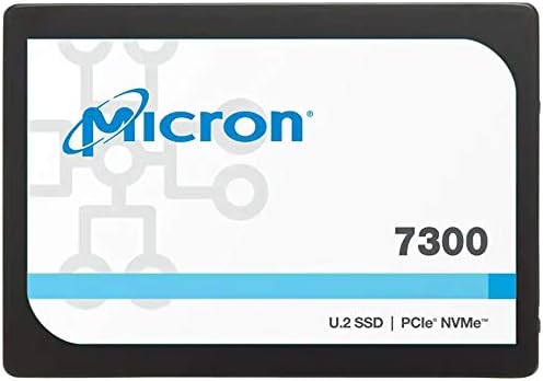 Micron 7300 Pro Series mtfdhbe1t9tdf-1aw1zabyy 1.92TB 2.5 אינץ 'כונן מצב מוצק