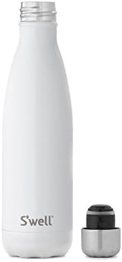 ס 'וול ג' ורג ' טאון הויאס, בקבוק מים מבודד ואקום 17 אונקיות