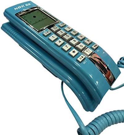 QDID כבל טלפון זיהוי טלפון קווי קיר טלפון טלפון טלפון נייד למלון ומשרד ביתי
