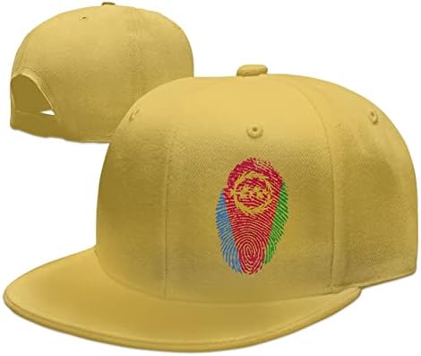 אריתריאה דנ א טביעות אצבע מתכוונן בייסבול כובעי אבא כובעי ספורט למבוגרים כובע לגברים ונשים שמש כובע