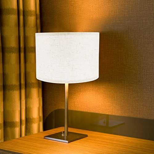 שולחן מנורת צל פשוט מודרני רצפת אור כיסוי נברשת אור כיסוי הנורה כלוב משמר לסלון חדר שינה, 20 * 18 סמ