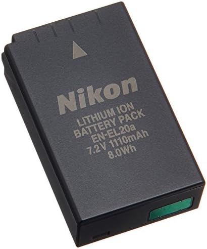 Nikon EN-EL20A סוללת לי-יון נטענת