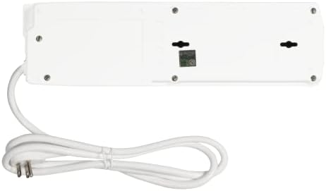 ELAC PROTEK 6 OUTLET Protector Smart Surge/מרכך כוח עם Wi-Fi/Alexa