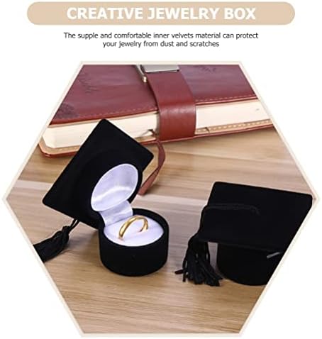 מתנות Aboufan מתנות לעיצוב חתונה טבעת הצעה