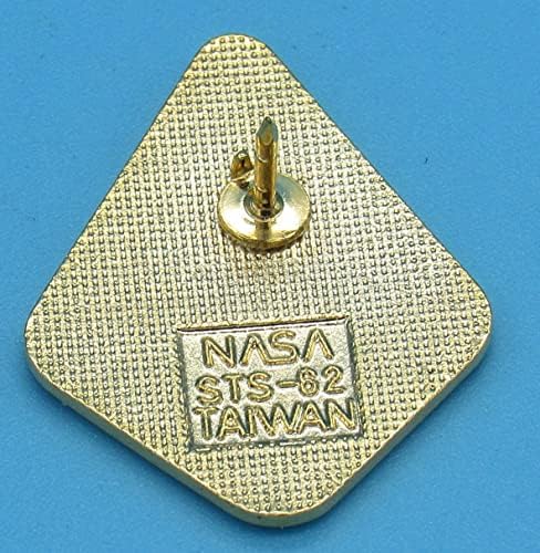משימת סיכת מעבורת החלל 62-פקיד נאס א