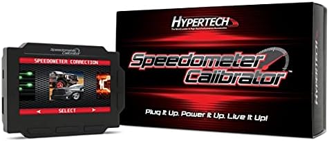 Hypertech 3400 Culibrator עם מסך צבע, 5.25 x 2.5 x 9 אינץ '