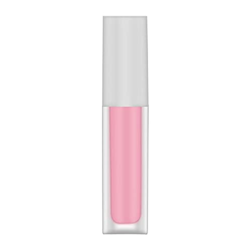 שפתון נוזלי ותוחם שפתיים סט כוס ללא מקל לא יימוג ערכות איפור שפתון עירום עמיד למים קטיפתי ליפלינר עירום שפתיים 2.6 מיליליטר