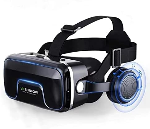 דלרסי איי-8 ג 'י-אם-ג' יי 3-די מציאות מדומה מציאות מדומה משקפיים אודיו עמדה אפליה אוזניות משקפיים 360