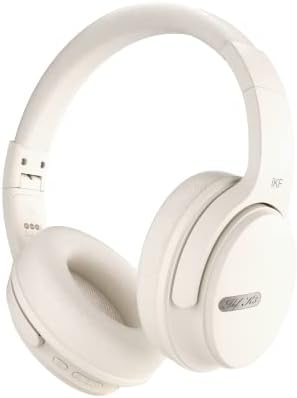 IKF K3 אוזניות Bluetooth אלחוטיות שיחה רעש מבטל אוזניות קווית בס סטריאו צליל 50 שעות חיבור מכשיר כפול למשחקי מחשב