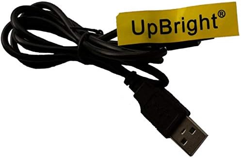 Upbright חדש USB PC טעינה כבל כבל תואם ל- Eken GC10X AllWinner A20 10.1 PC Tablet