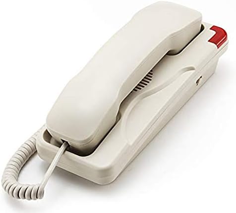 טלפון XJJZS, טלפון קווי רטרו בסגנון מערבי, עם אחסון דיגיטלי, רכוב על קיר, פונקציית הפחתת רעש לבית ולמשרד