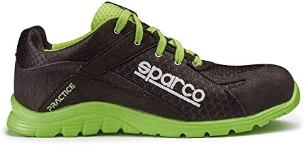 Sparco Practice S1P, Unisex Sparco נעלי בטיחות קלות