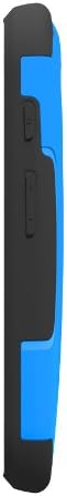 סדרת Trident Case Aegis עבור Motorola X - אריזות קמעונאיות - כחול