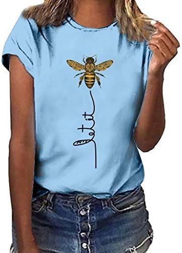 חולצות פסים לנשים טרנדי מקרית קל משקל ארוך שרוול חולצות או צוואר רטרו קיץ רופף מתאים