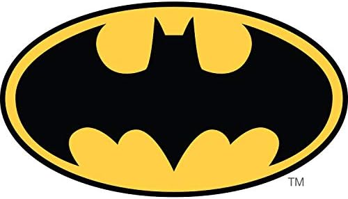 האחים וורנר באטמן בנים גרפי לוגו קצר שרוול חולצה