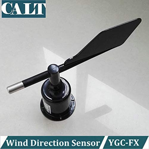 חיישן כיוון רוח 5V DC אספקת RS232 פלט CALT YGC-FX
