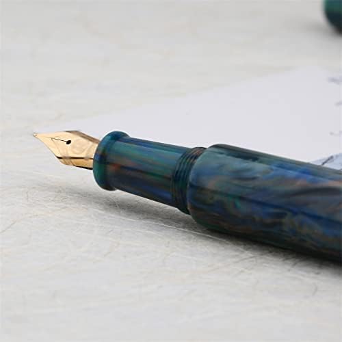 SEASD מיני שרף עט מזרקה כחולה