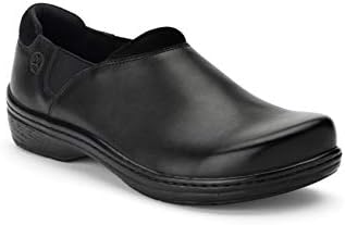 נעלי קלוגס יוניסקס-עורב מבוגר