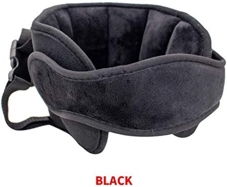 Vefsu מושב רכב לילד משענת ראש שינה עם כרית מגן על כרית מגן על ראש איפוק שקית מתנה מיכל אחסון