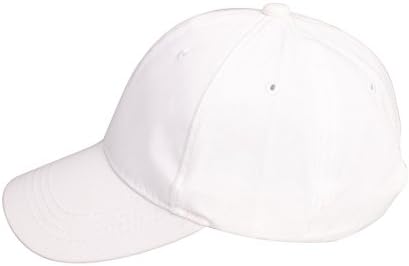 IblueLover כותנה כותנה כותנה כובע בנים בנות בנות כובע בייסבול אבא מתכוונן לילדים