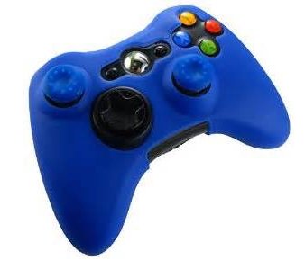 COLOR COMBO SILICONE אגודל אחיזה כיסוי 6PARS / 12 PCS עבור PS3 / PS4 / Xbox 360 / Xbox One / Wii Game Controller Controller