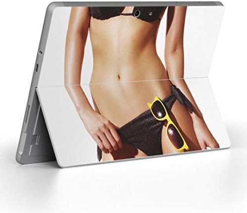 כיסוי מדבקות Igsticker עבור Microsoft Surface Go/Go 2 אולטרה דק מגן מדבקת גוף עורות 011557 אופנתי אינאן סקסית