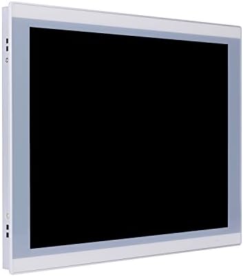 מחשב לוח תעשייתי לד בגודל 15 אינץ', מסך מגע עמיד בעל 5 חוטים בטמפרטורה גבוהה, אינטל ג ' 1900, פ. ו. 25, ו. ג. א., 4 יו. אס.