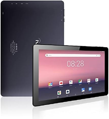 IView 7 PC Tablet, Android 7.1, מעבד ליבות מרובע, זיכרון 1 ג'יגה -בייט, אחסון של 16 ג'יגה -בייט, פנים קדמיות