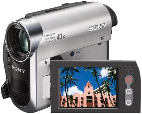 Sony CCD-TR780E PAL מערכת HI8 HI8 אנלוגית סטריאו מצלמתית