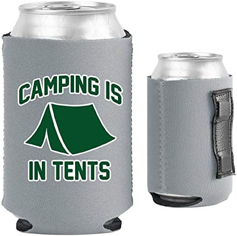 קמפינג הוא באוהלים מגנטיים CANIE