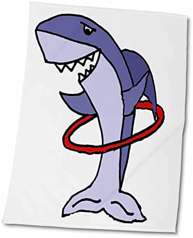 3drose כריש מצחיק חמוד משחק