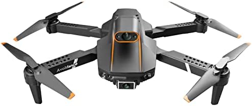 MianHT GPS מזלט למבוגרים מתחילים WiFi FPV עם 4K HD גובה מצלמה כפול גובה החזקת מצב RC Drone מתקפל Quadcopter