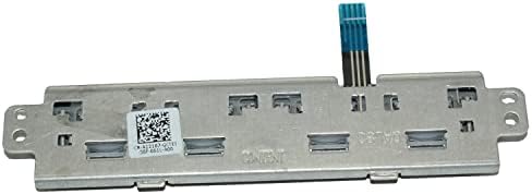 נודרלין חדש א12107 לוח מגע לחצן מפתח עבור קו רוחב דל ה6520 ה6530 ה6420 ה6430 ה6430