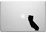 קליפורניה גולדן סטייט ברוין טרויאנית מדבקה מדבקה - מדבקות ויניל שחורות 5 למכוניות, מחשבים ניידים