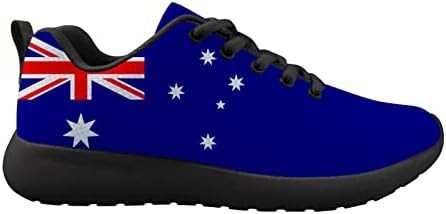 OWAHESON אוסטרליה דגל נעל ריצה לריצה של גברים נעלי טניס נעלי טניס נעלי ספורט אופנה