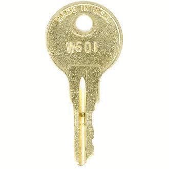 תעשיות הירש 615 מפתחות חלופיים: 2 מפתחות