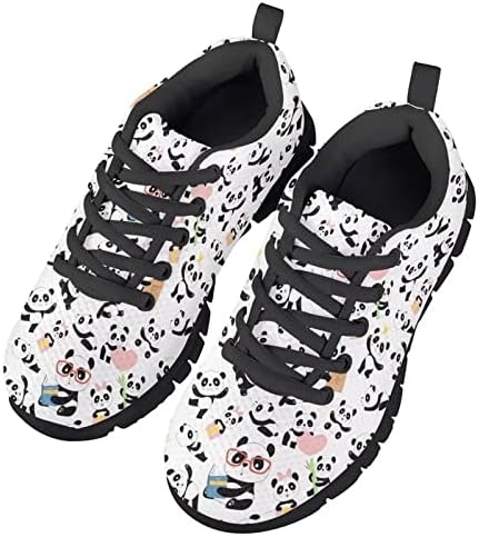 בנות אוזוחי בנות נעלי ריצה בגודל 11-3 נעלי ספורט לילדים לפלטפורמת ילדים