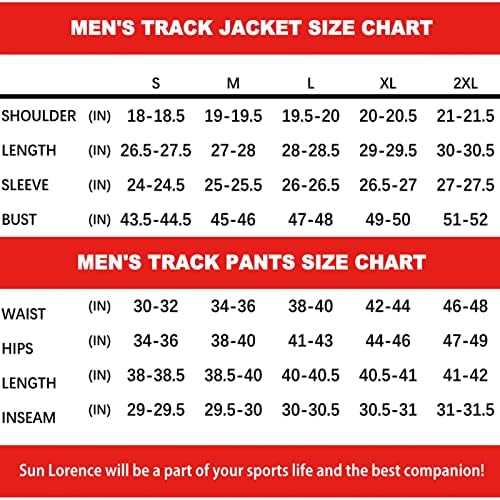 גברים של ספורט אימונית סטים מקרית מלא רוכסן ריצה זיעה חליפות גברים 2 חתיכה להגדיר