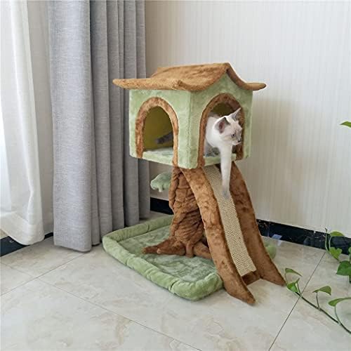חיות מחמד גדול עץ חתולי המלטת חתולי עץ חתולי טיפוס מסגרת, עץ בית ציוד לחיות מחמד