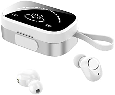 אוזניות באוזן TWS-AERBUDS אוזניות אלחוטיות HD Mirror MIC Bluetooth אוזניות BY7