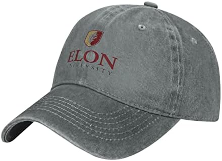 כובע לוגו של אוניברסיטת פרנדוק אלון כובע בייסבול כובע בייסבול כובע קאובוי כותנה, אופנתי לאישה גבר