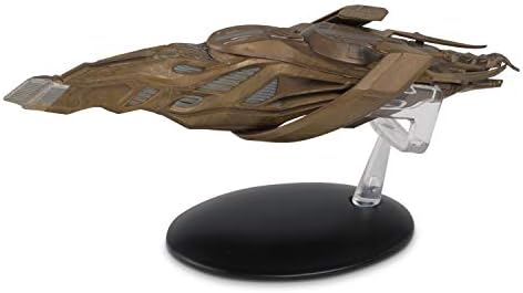Eaglemoss Trek Trek Discovery Collection Collection Officy Starships 6: העתק ספינות קרוזר וולקן, Multicice Sep182351
