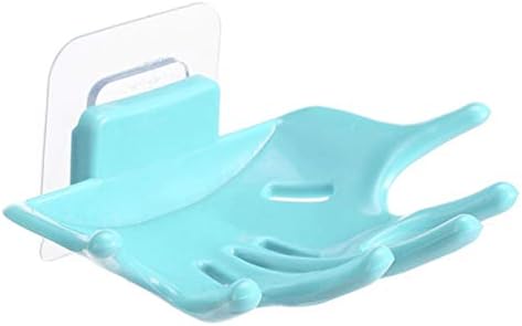 Doitool Soapbox 1pcs קופסת סבון עם ניקוז סבון סבון סבון סבון קל משקל קל משקל סבון סבון סבון סבון סבון למטבח אמבטיה סבון