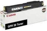 Canon cnmgpr39 מחסנית טונר, שחור, לייזר, 15100 עמוד, 1 כל אחד